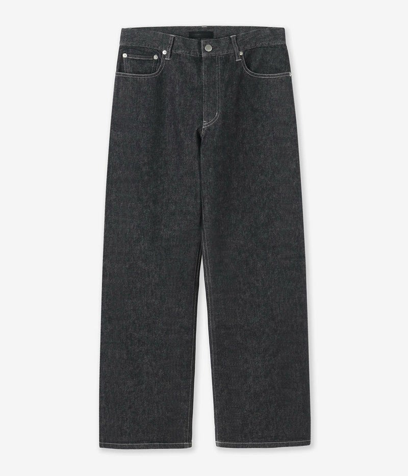 SEMI FLARE DENIM | junhashimoto（ジュンハシモト）Official webshop