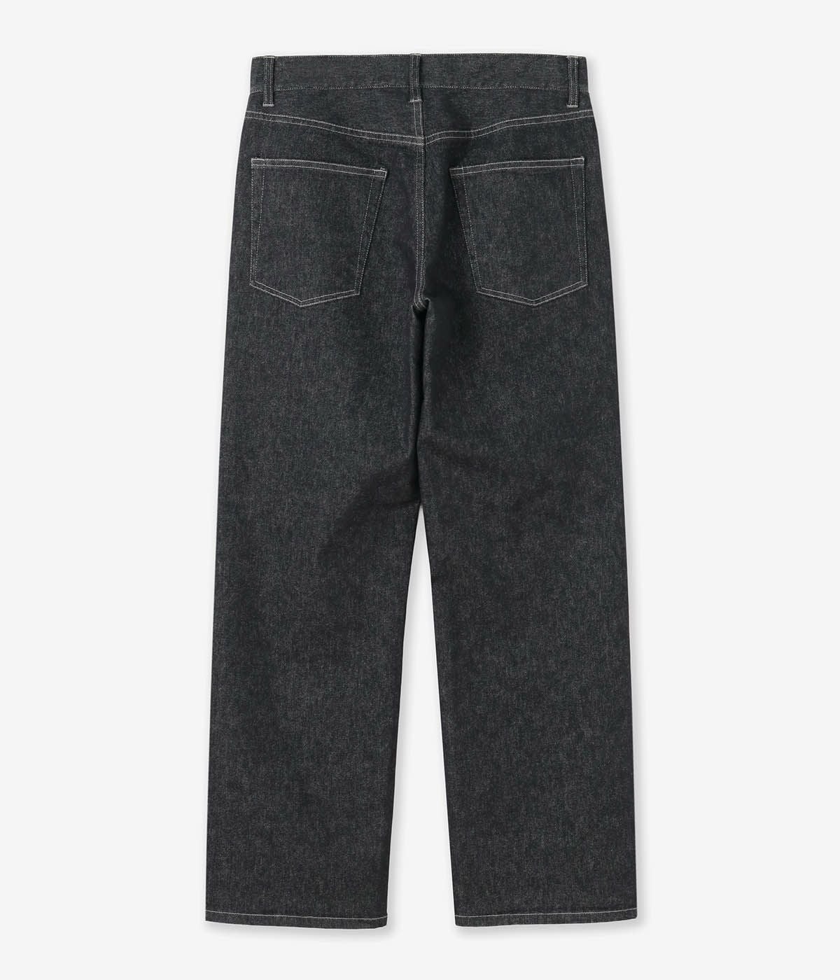 SEMI FLARE DENIM | junhashimoto（ジュンハシモト）Official webshop