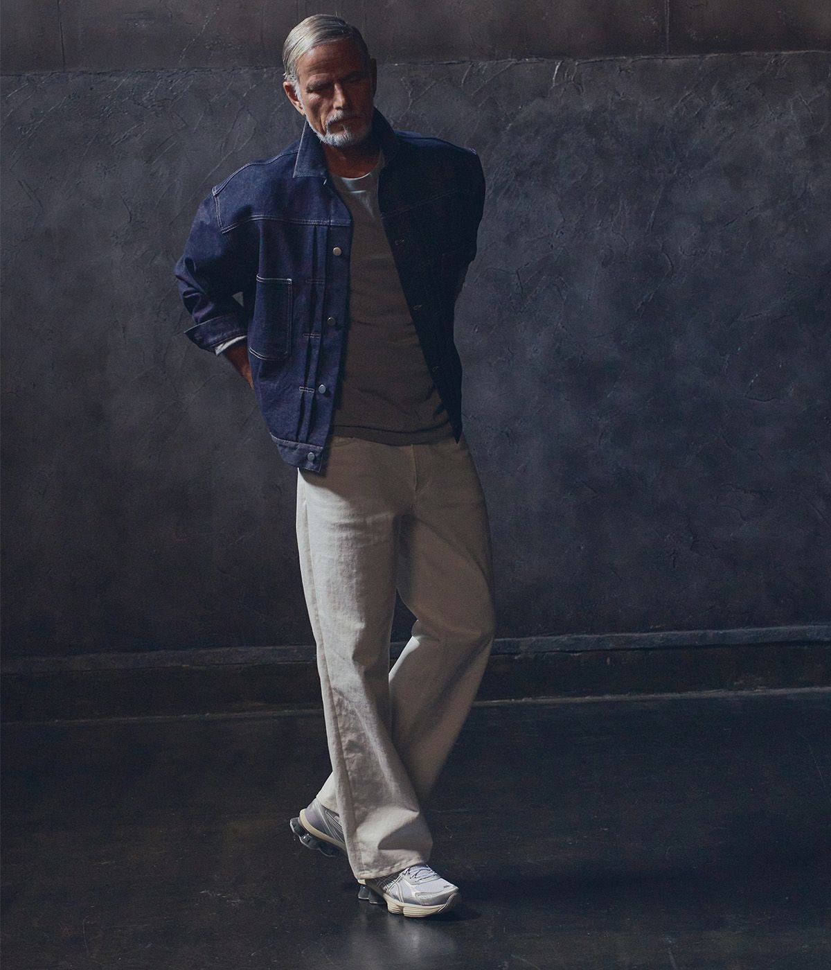 Junさん専用 SEMI FLARE DENIM | junhashimoto（ジュンハシモト）Official webshop