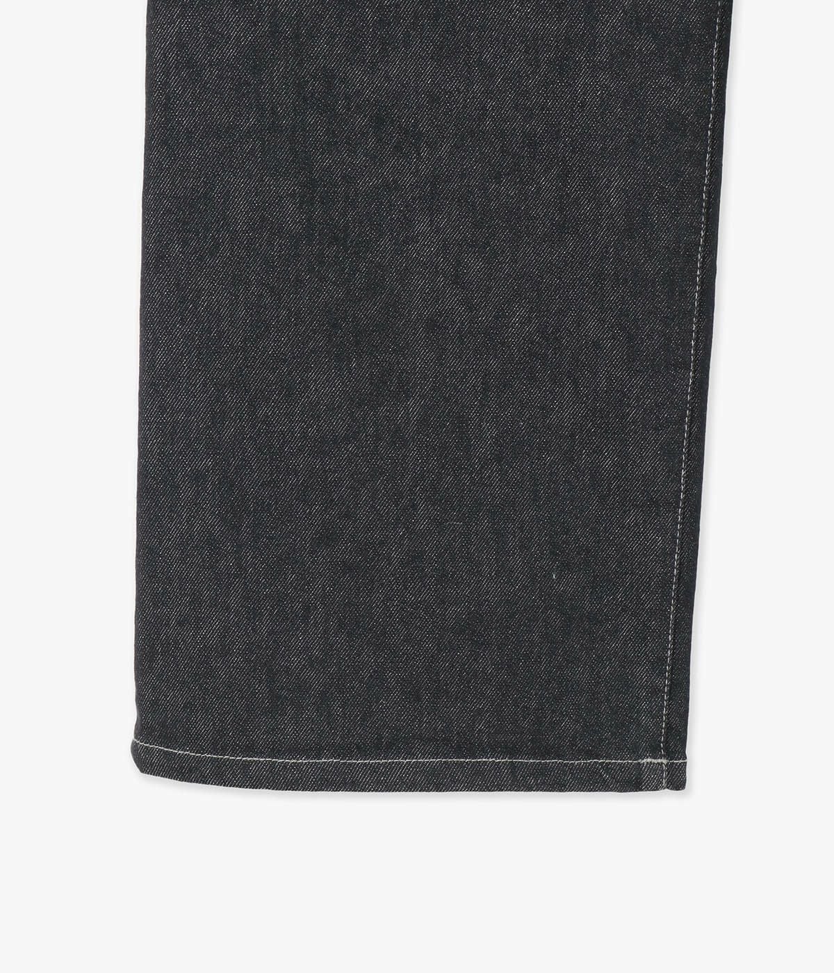SEMI FLARE DENIM | junhashimoto（ジュンハシモト）Official webshop
