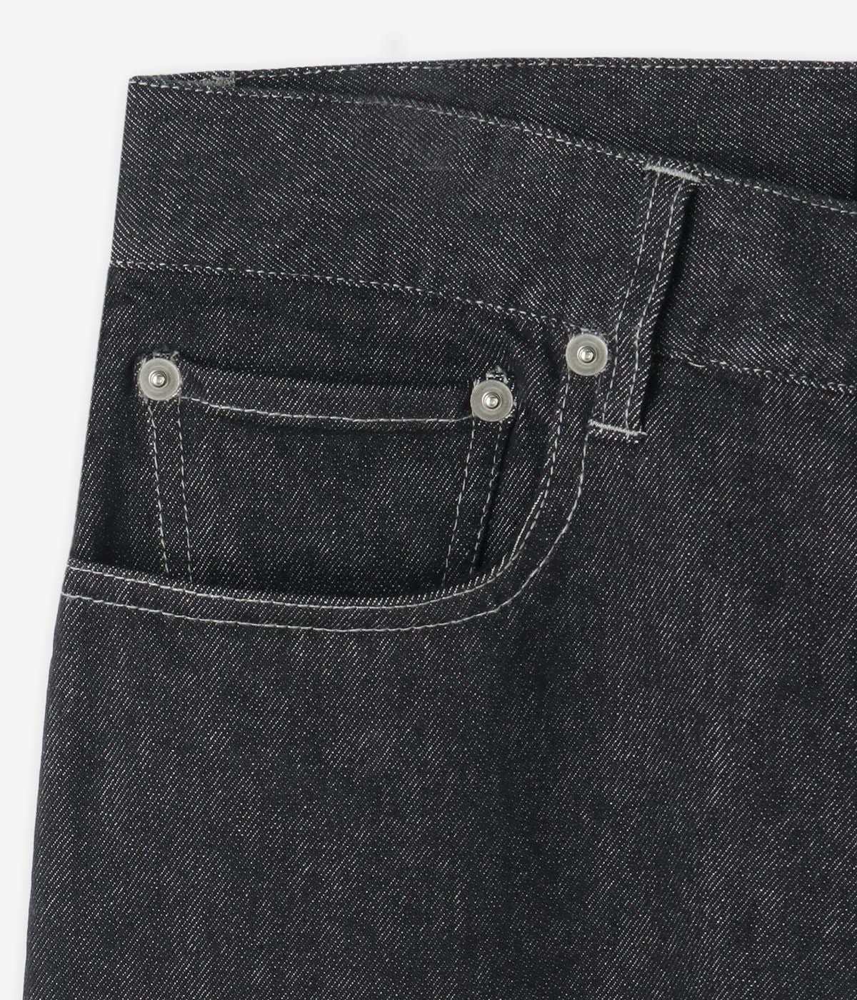 SEMI FLARE DENIM | junhashimoto（ジュンハシモト）Official webshop