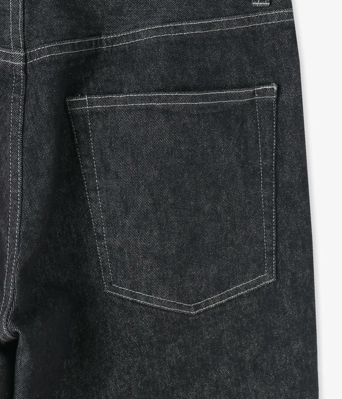 SEMI FLARE DENIM | junhashimoto（ジュンハシモト）Official webshop