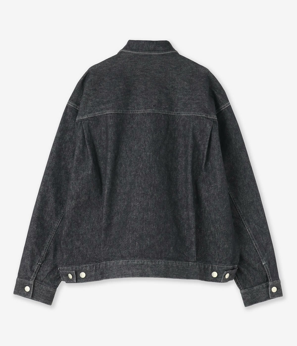 DROP SHOULDER DENIM | junhashimoto（ジュンハシモト）Official webshop