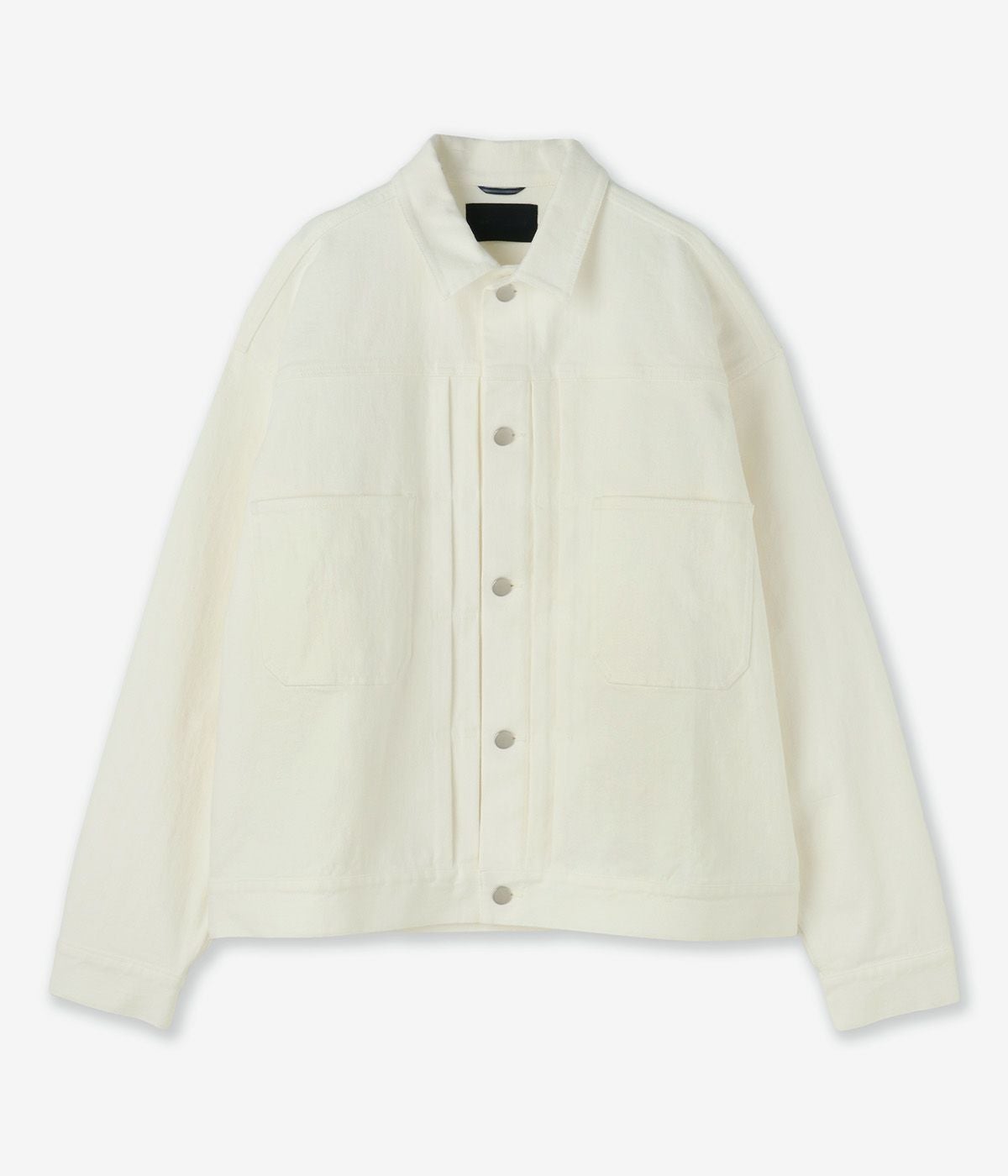 DROP SHOULDER DENIM | junhashimoto（ジュンハシモト）Official webshop