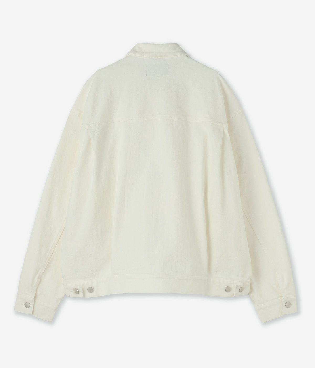 DROP SHOULDER DENIM | junhashimoto（ジュンハシモト）Official webshop