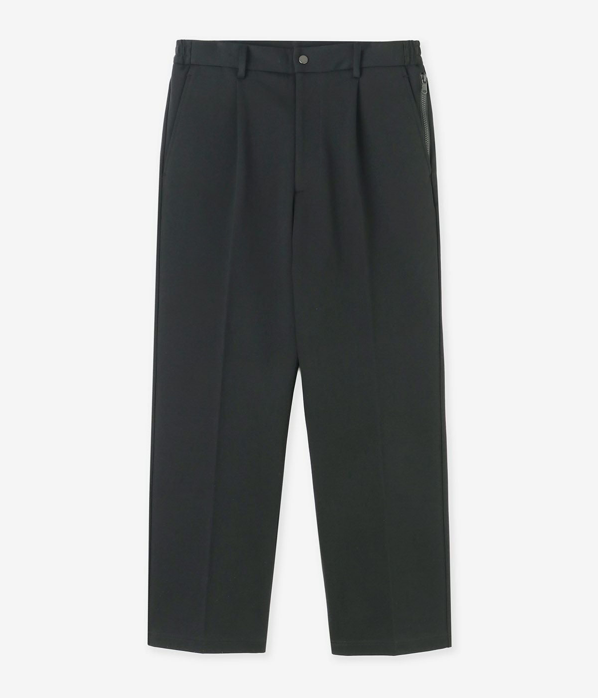 WIDE JERSEY PANTS | junhashimoto（ジュンハシモト）Official webshop