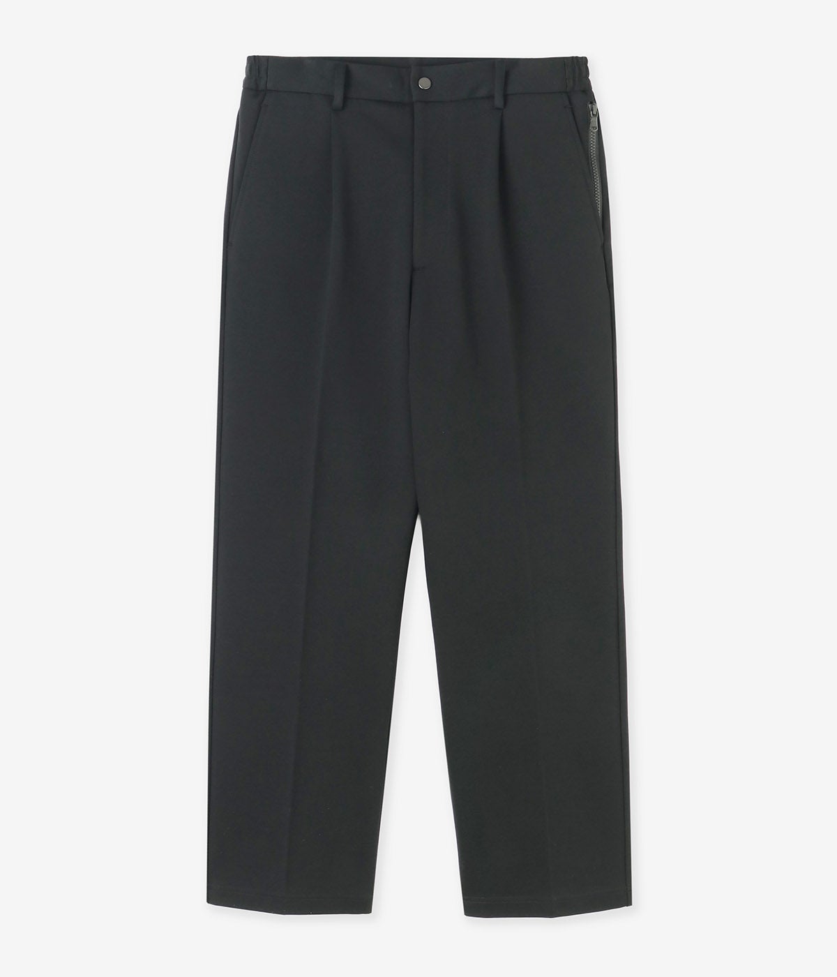 WIDE JERSEY PANTS | junhashimoto（ジュンハシモト）Official webshop