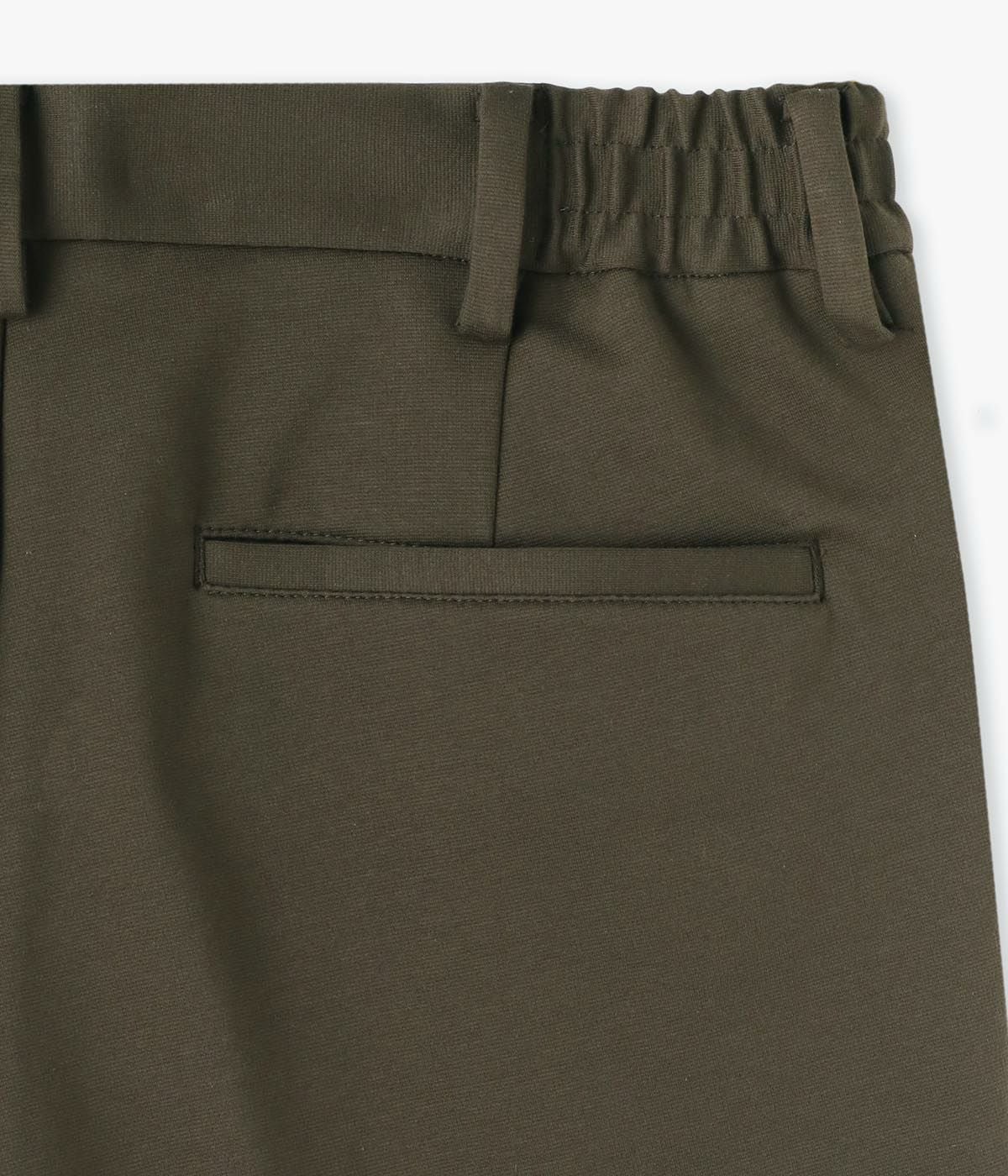 WIDE JERSEY PANTS | junhashimoto（ジュンハシモト）Official webshop