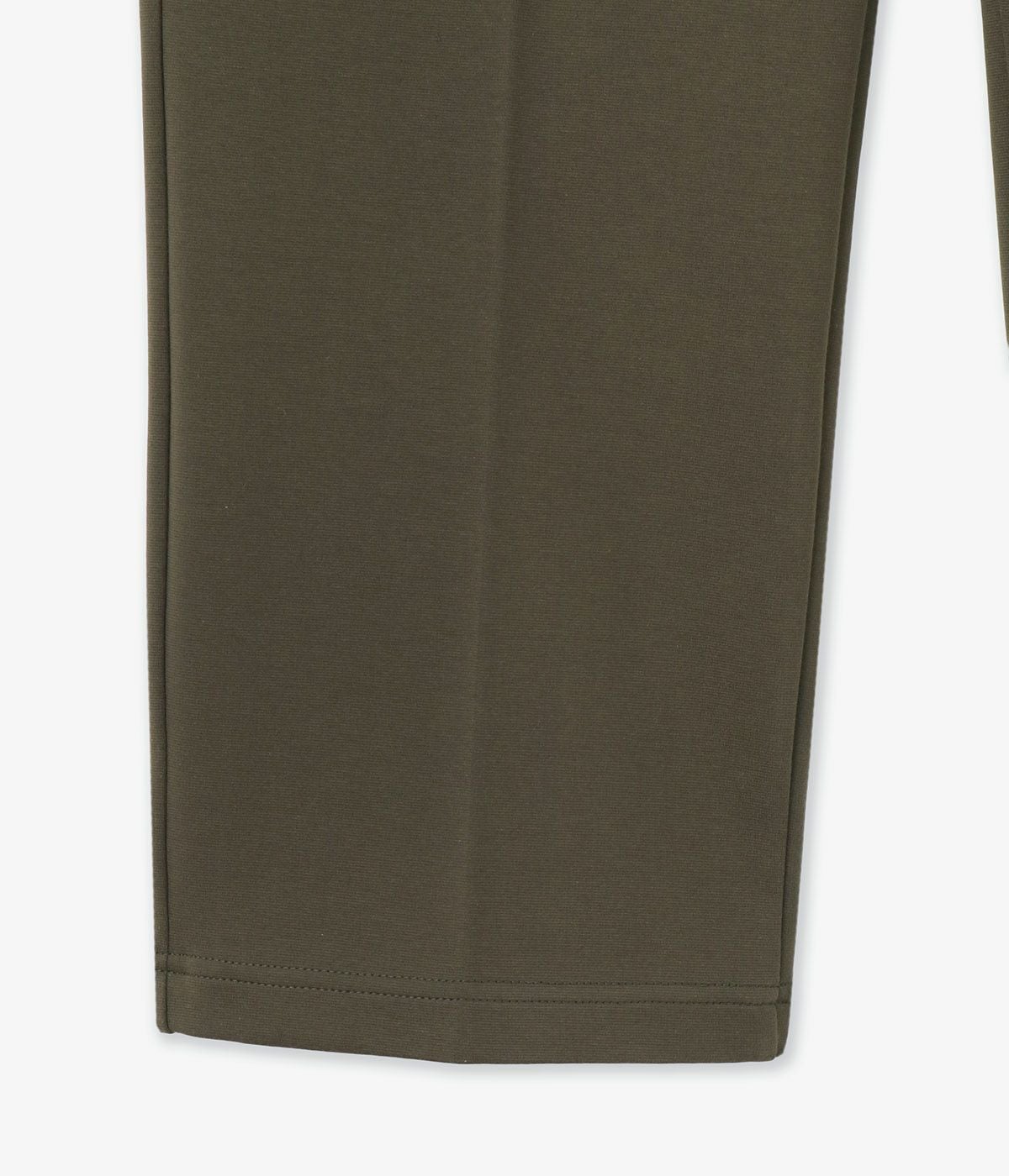 WIDE JERSEY PANTS | junhashimoto（ジュンハシモト）Official webshop