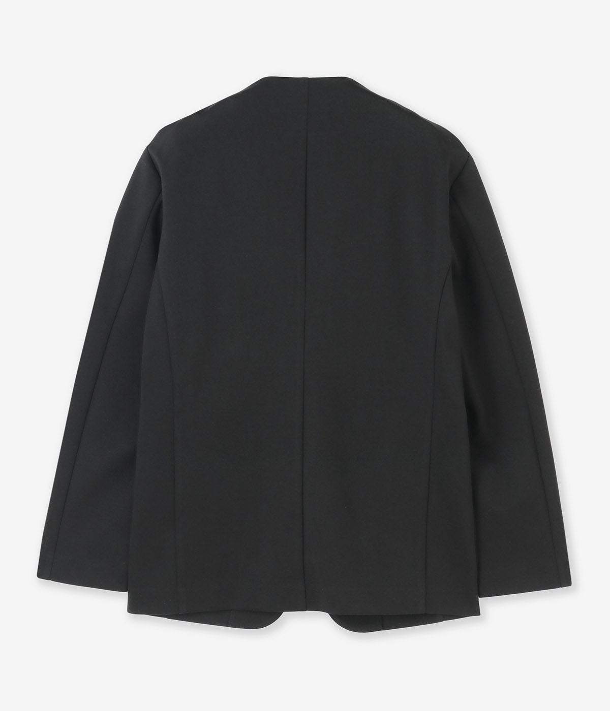 NON COLLAR CUT JACKET | junhashimoto（ジュンハシモト）Official webshop