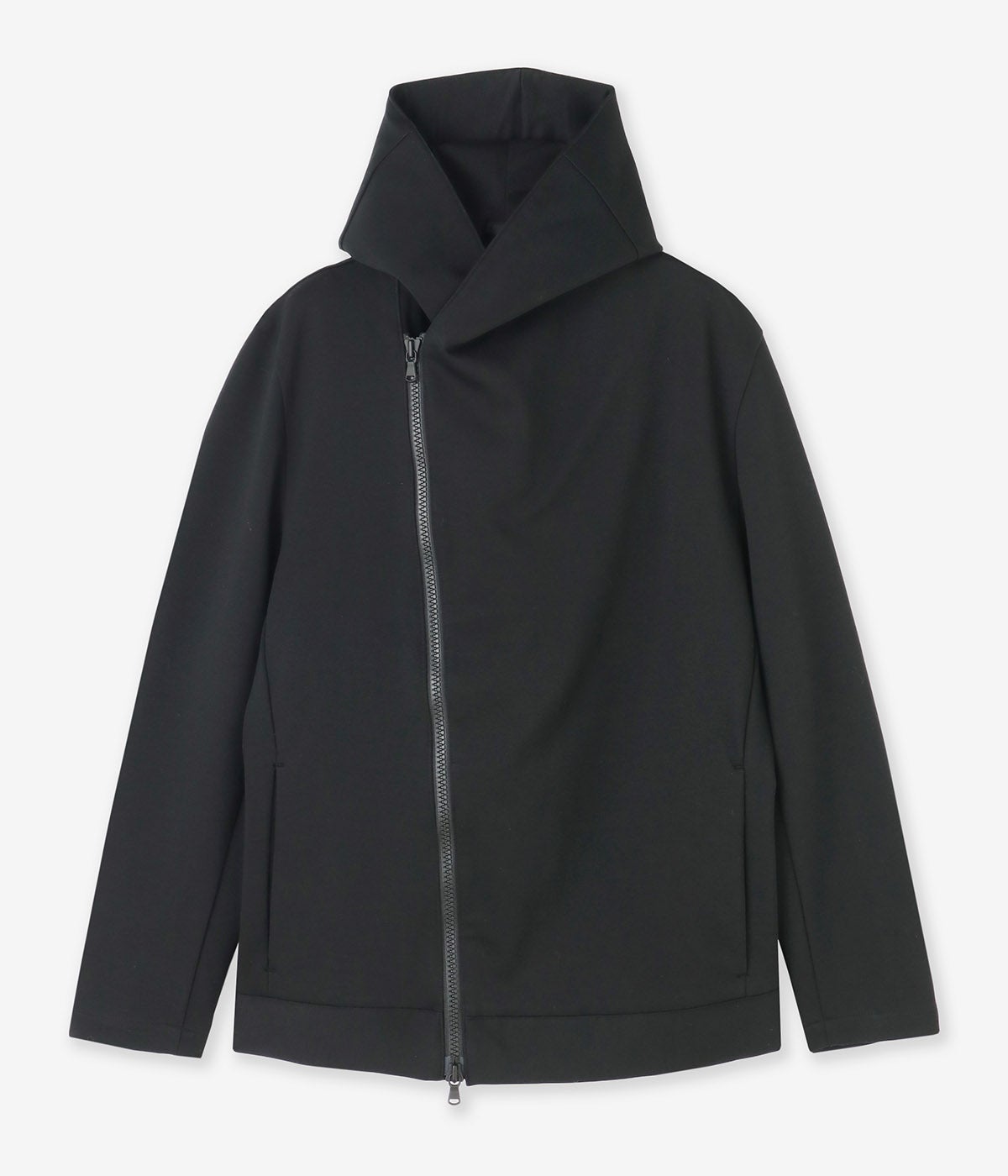 WRAP HOODED RIDERS | junhashimoto（ジュンハシモト）Official webshop