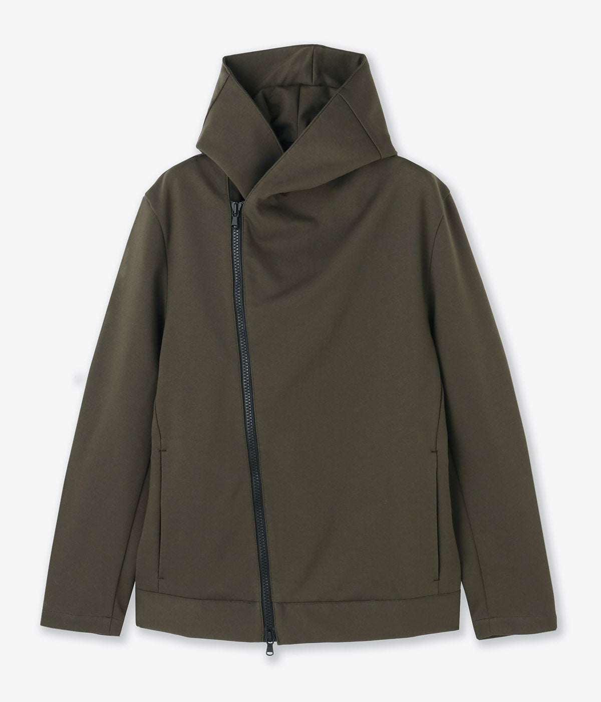 junhashimoto ジュンハシモト G.RIDERS サイズ3 WRAP HOODED RIDERS | junhashimoto（ジュンハシモト）Official webshop