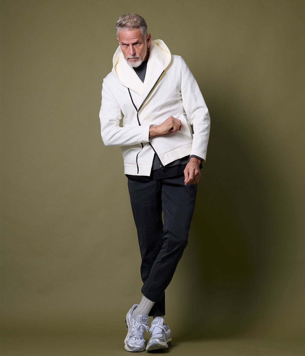 ジャケット・アウター junhashimoto WRAP HOODED COAT HOODED WRAP DOWN COAT - たっぷり暖かく驚くほど軽量 │ トピックス