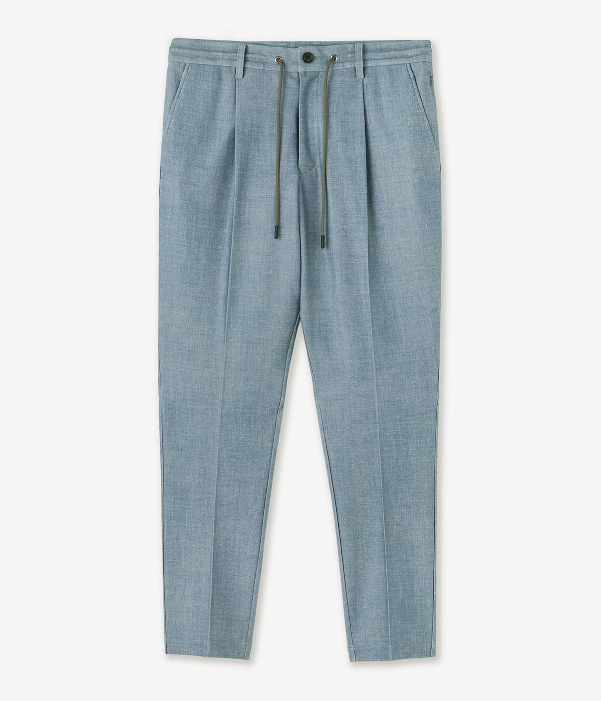 EASY TUCK PANTS | junhashimoto（ジュンハシモト）Official webshop