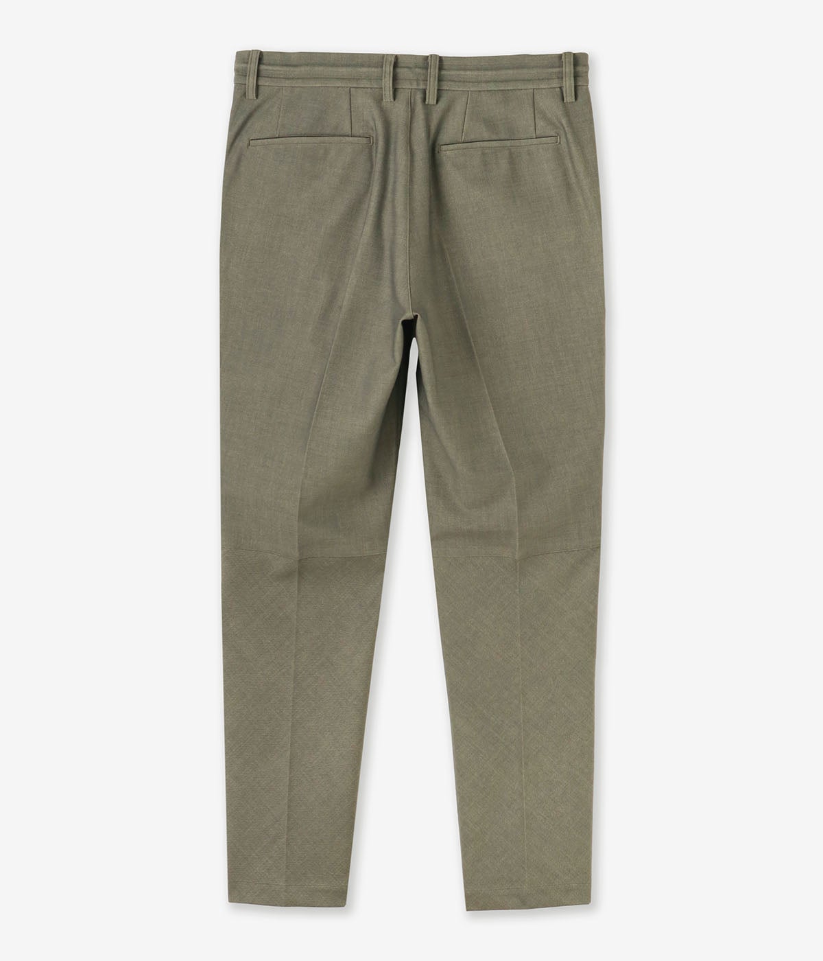 EASY TUCK PANTS | junhashimoto（ジュンハシモト）Official webshop