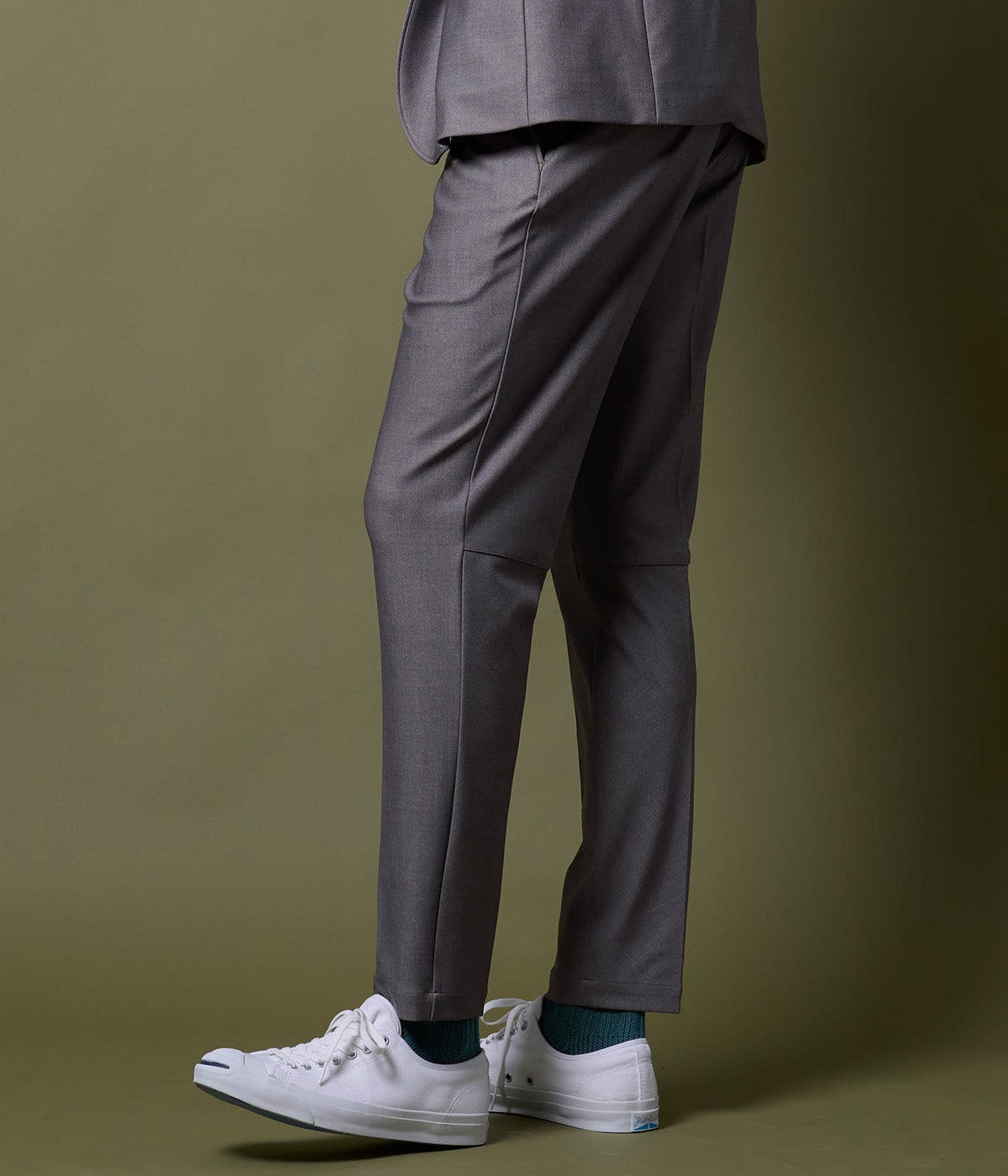 EASY TUCK PANTS | junhashimoto（ジュンハシモト）Official webshop