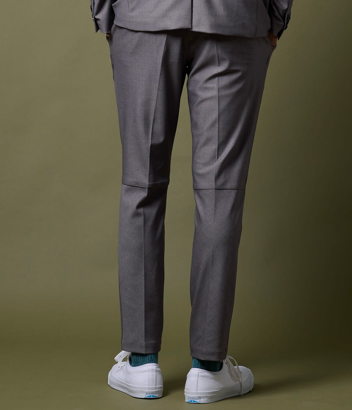 EASY TUCK PANTS | junhashimoto（ジュンハシモト）Official webshop