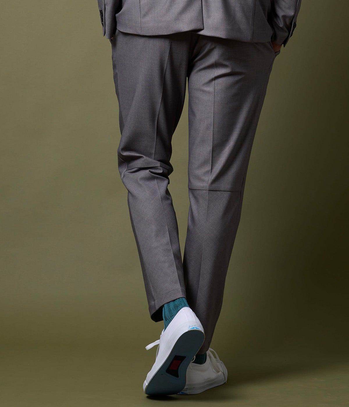 EASY TUCK PANTS | junhashimoto（ジュンハシモト）Official webshop