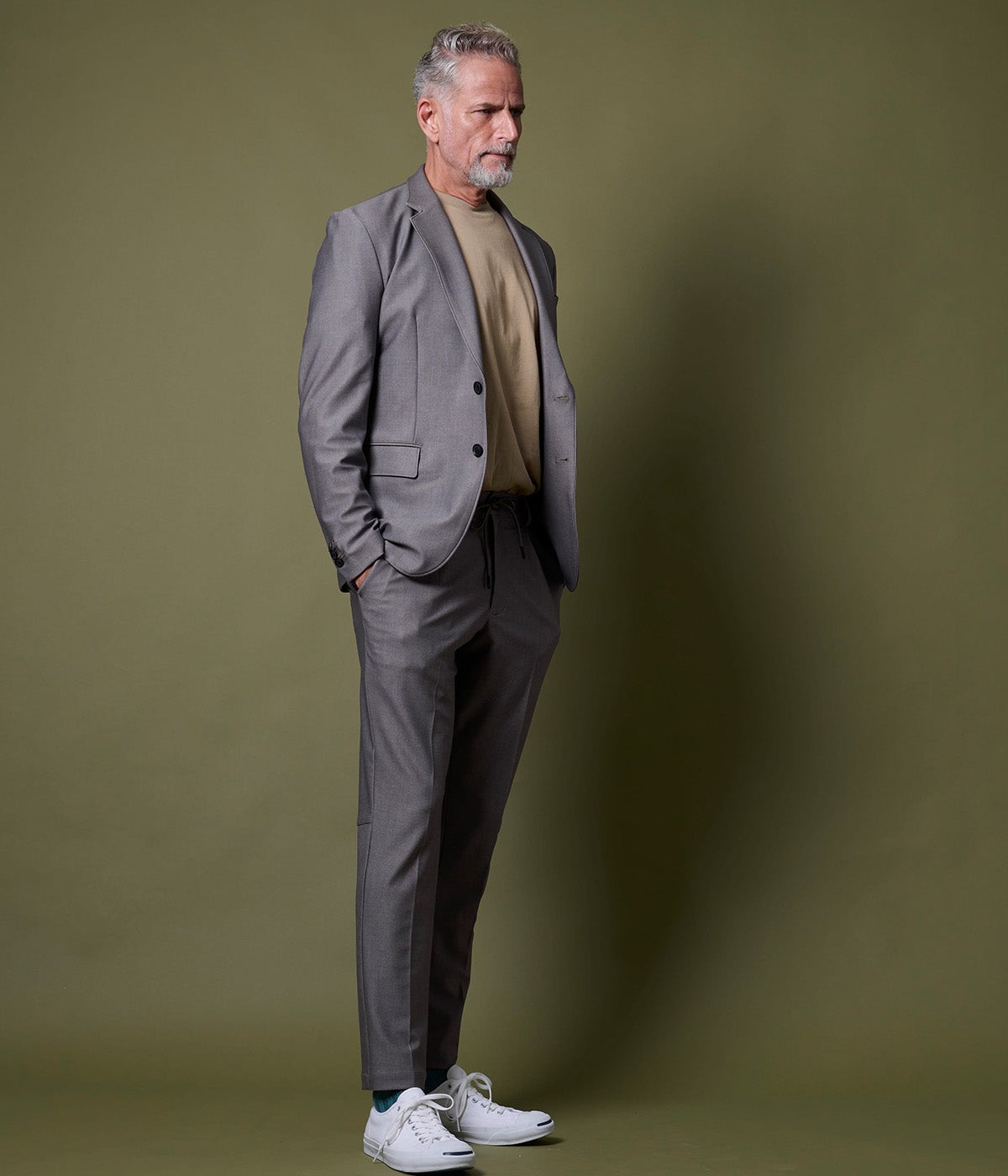 EASY TUCK PANTS | junhashimoto（ジュンハシモト）Official webshop