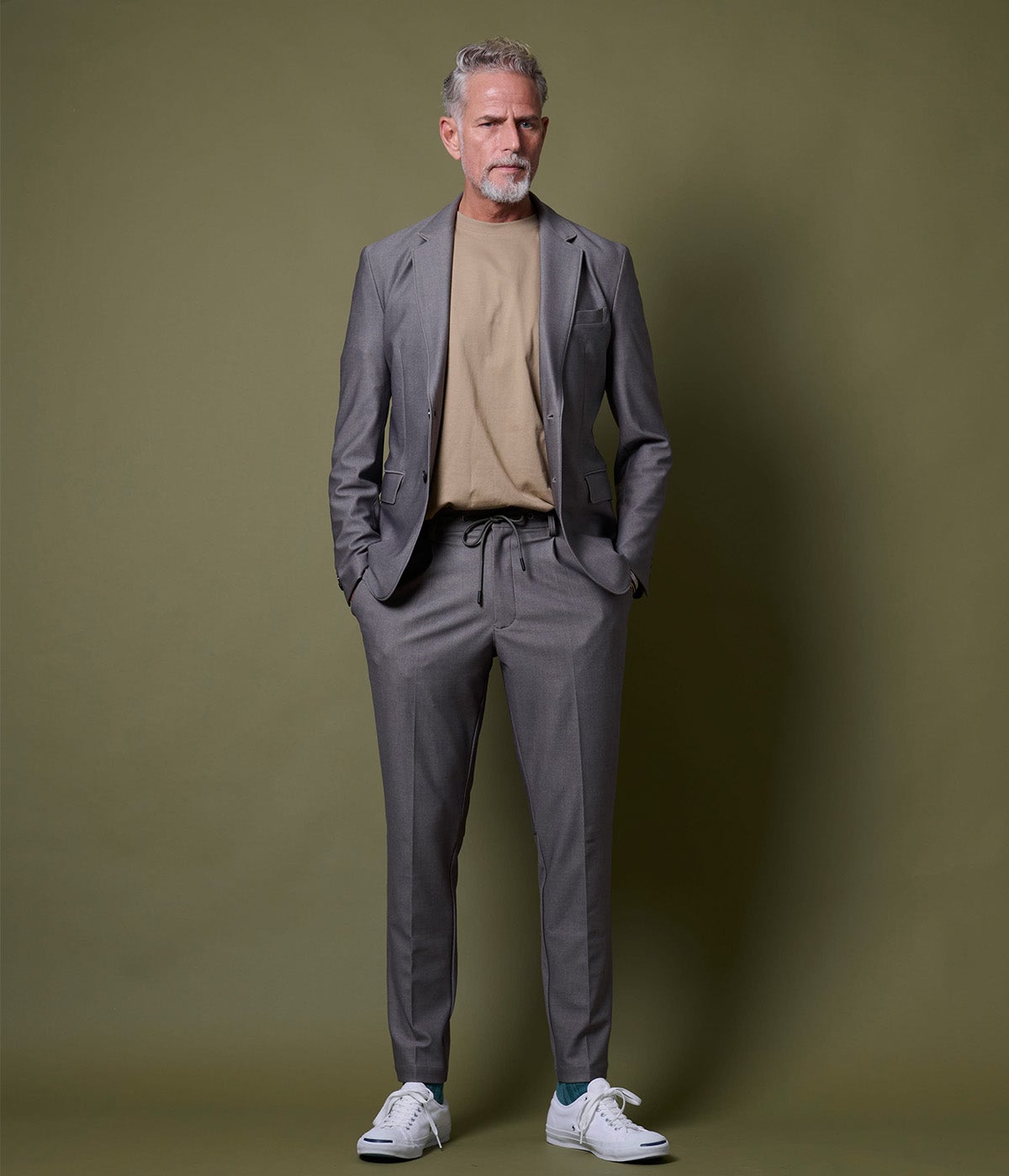 ジュンハシモトSEERSUCKER EASY TUCK PANTS新品 JUNHASHIMOTO ジュンハシモト SEERSUCKER EASY TUCK PANTS シア