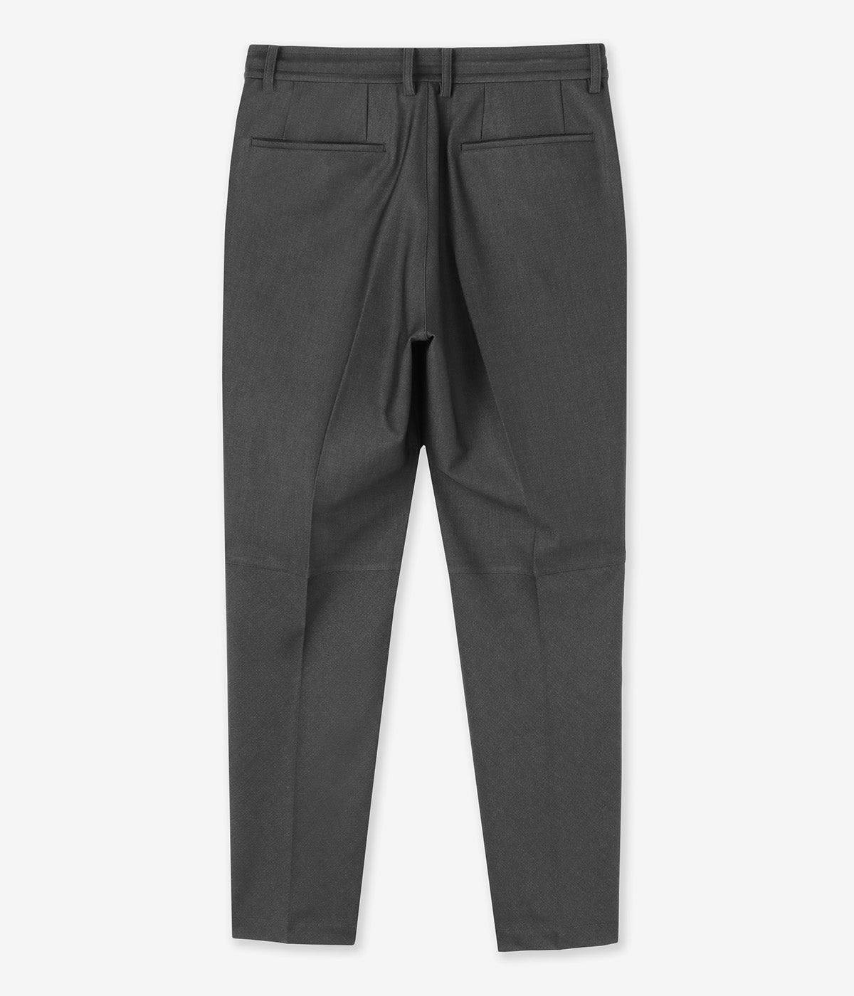 EASY TUCK PANTS | junhashimoto（ジュンハシモト）Official webshop