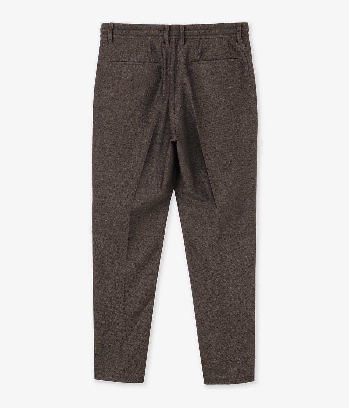 EASY TUCK PANTS | junhashimoto（ジュンハシモト）Official webshop