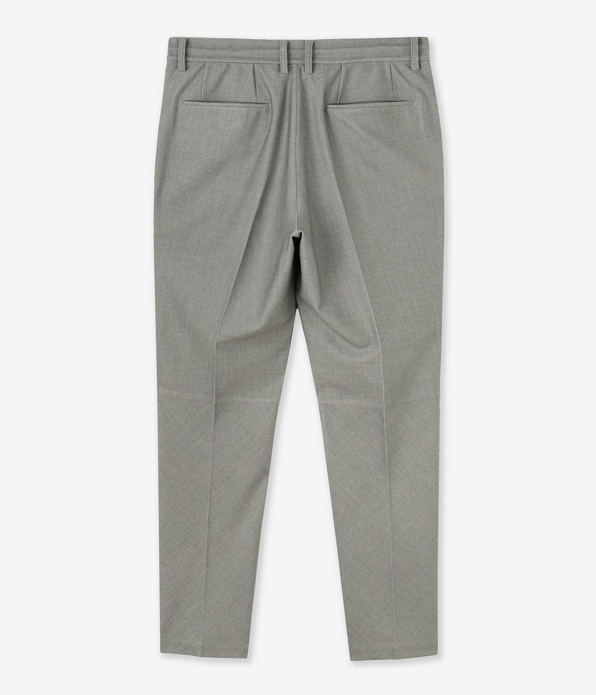 EASY TUCK PANTS | junhashimoto（ジュンハシモト）Official webshop