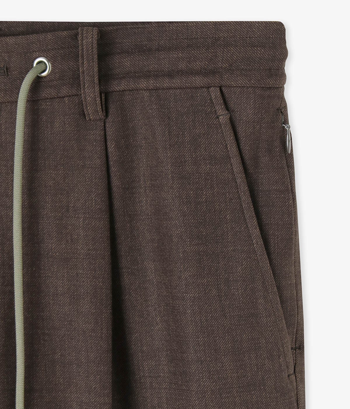 EASY TUCK PANTS | junhashimoto（ジュンハシモト）Official webshop