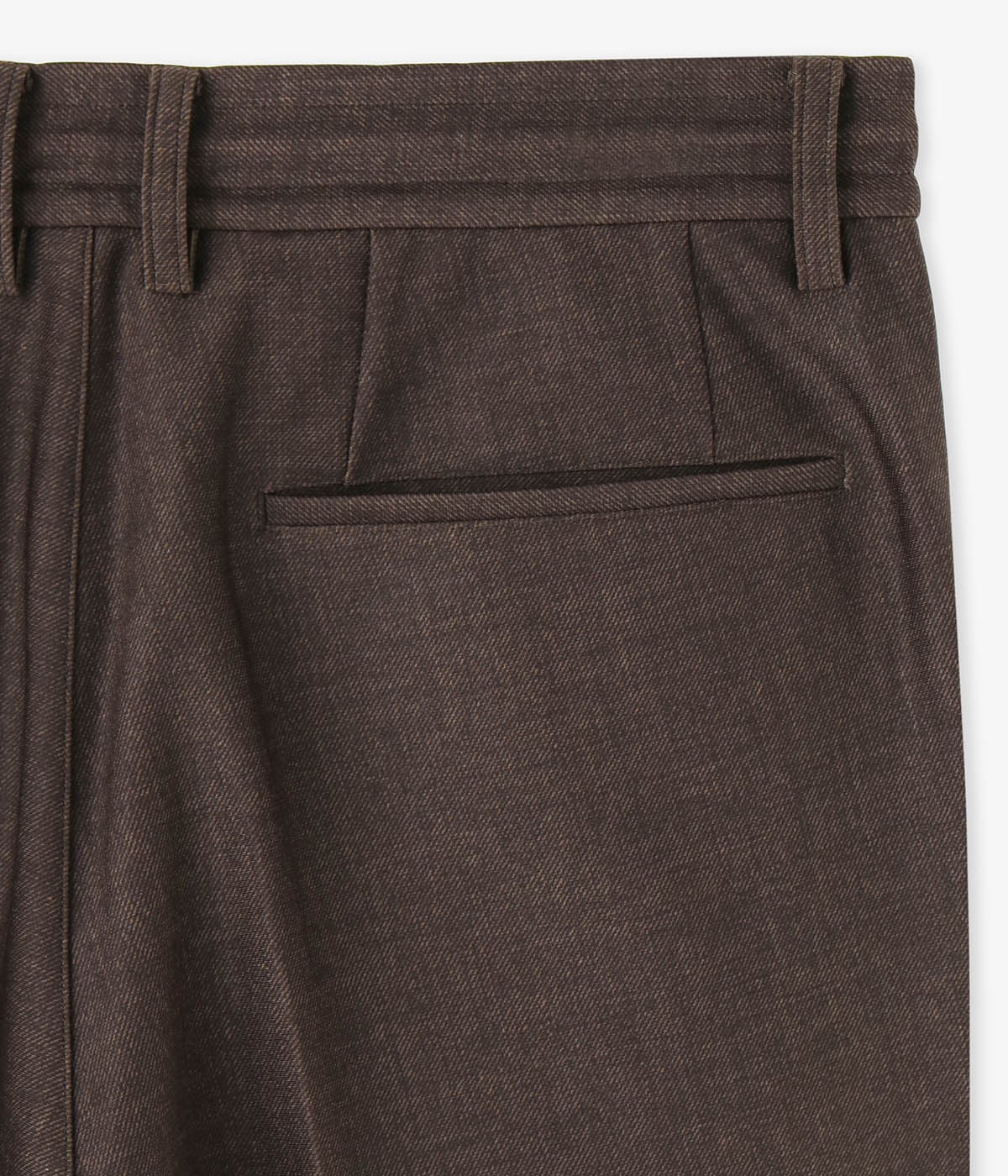 EASY TUCK PANTS | junhashimoto（ジュンハシモト）Official webshop