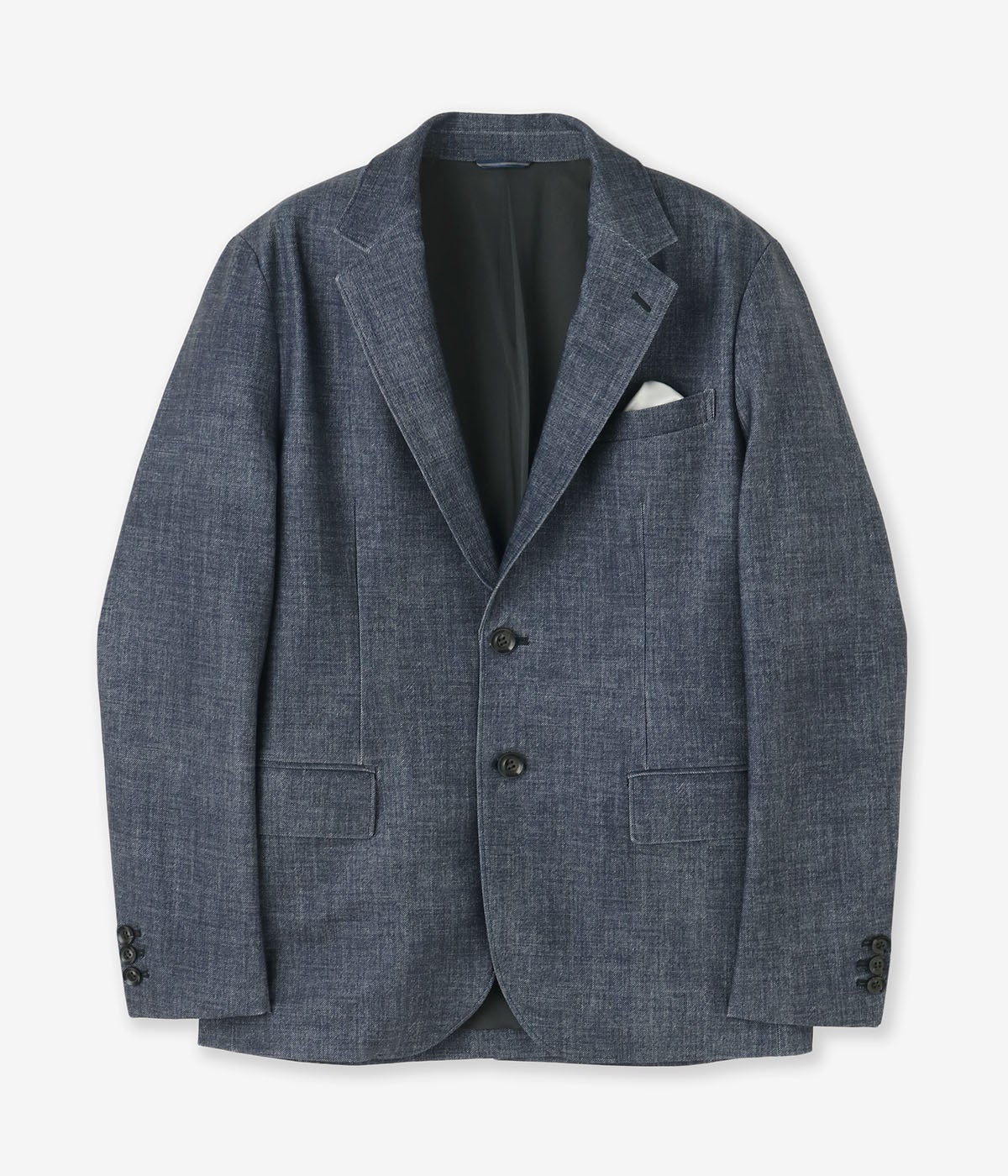 FULL LINING JERSEY JACKET | junhashimoto（ジュンハシモト）Official