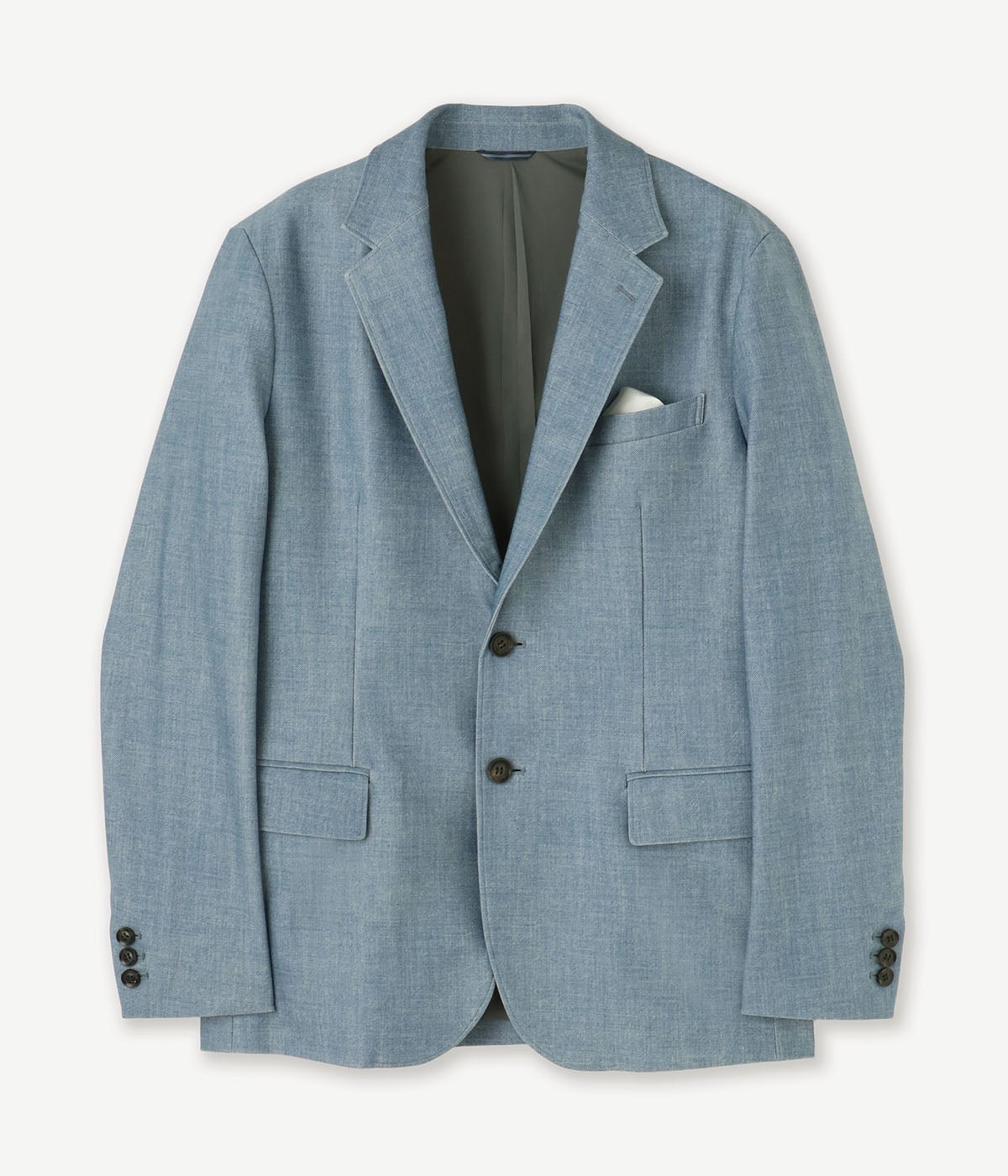FULL LINING JERSEY JACKET | junhashimoto（ジュンハシモト）Official