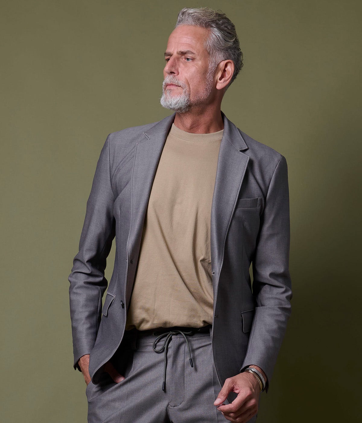 FULL LINING JERSEY JACKET | junhashimoto（ジュンハシモト）Official