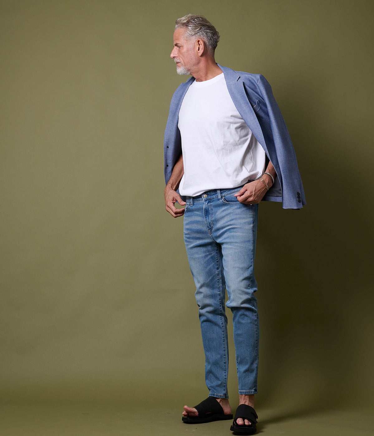 FULL LINING JERSEY JACKET | junhashimoto（ジュンハシモト）Official