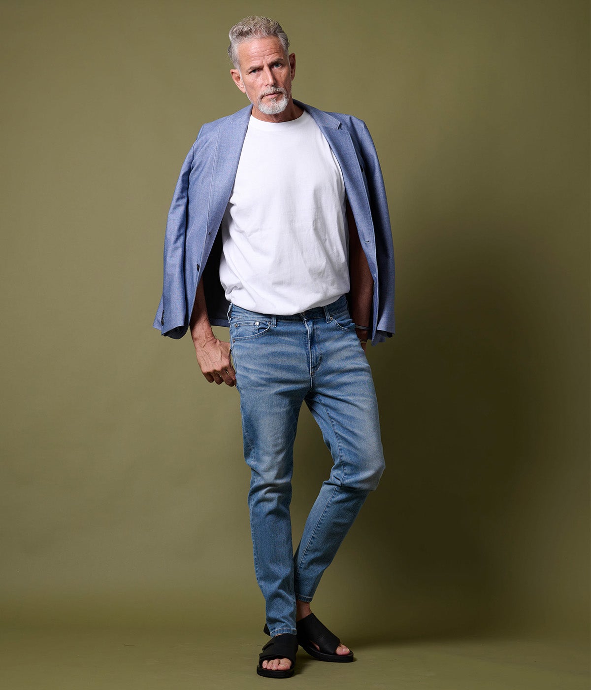 FULL LINING JERSEY JACKET | junhashimoto（ジュンハシモト）Official