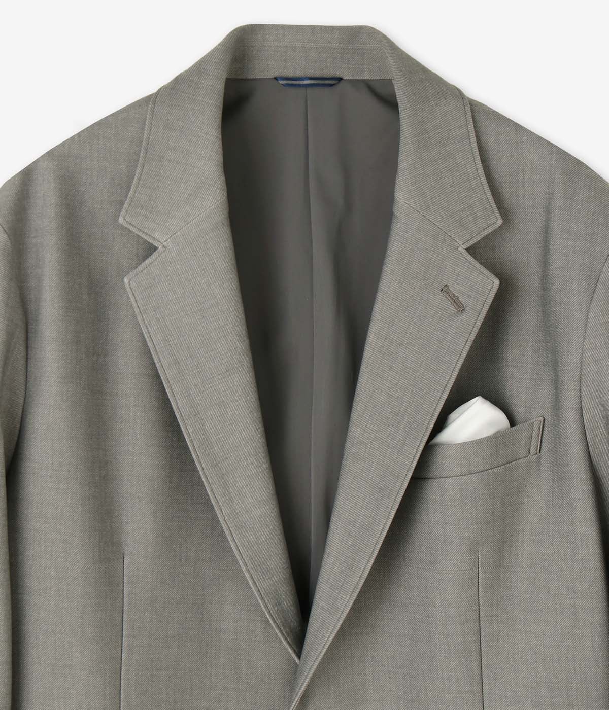 FULL LINING JERSEY JACKET | junhashimoto（ジュンハシモト）Official