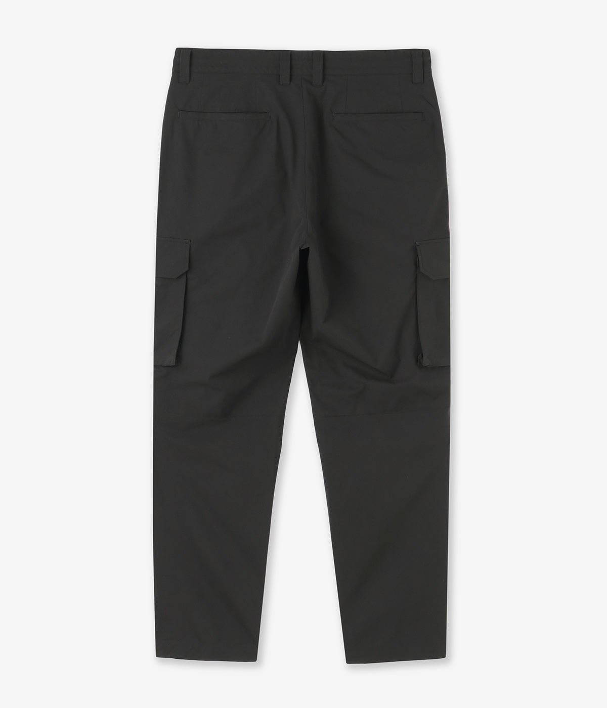 1 TUCK CARGO POCKET PANTS | junhashimoto（ジュンハシモト）Official