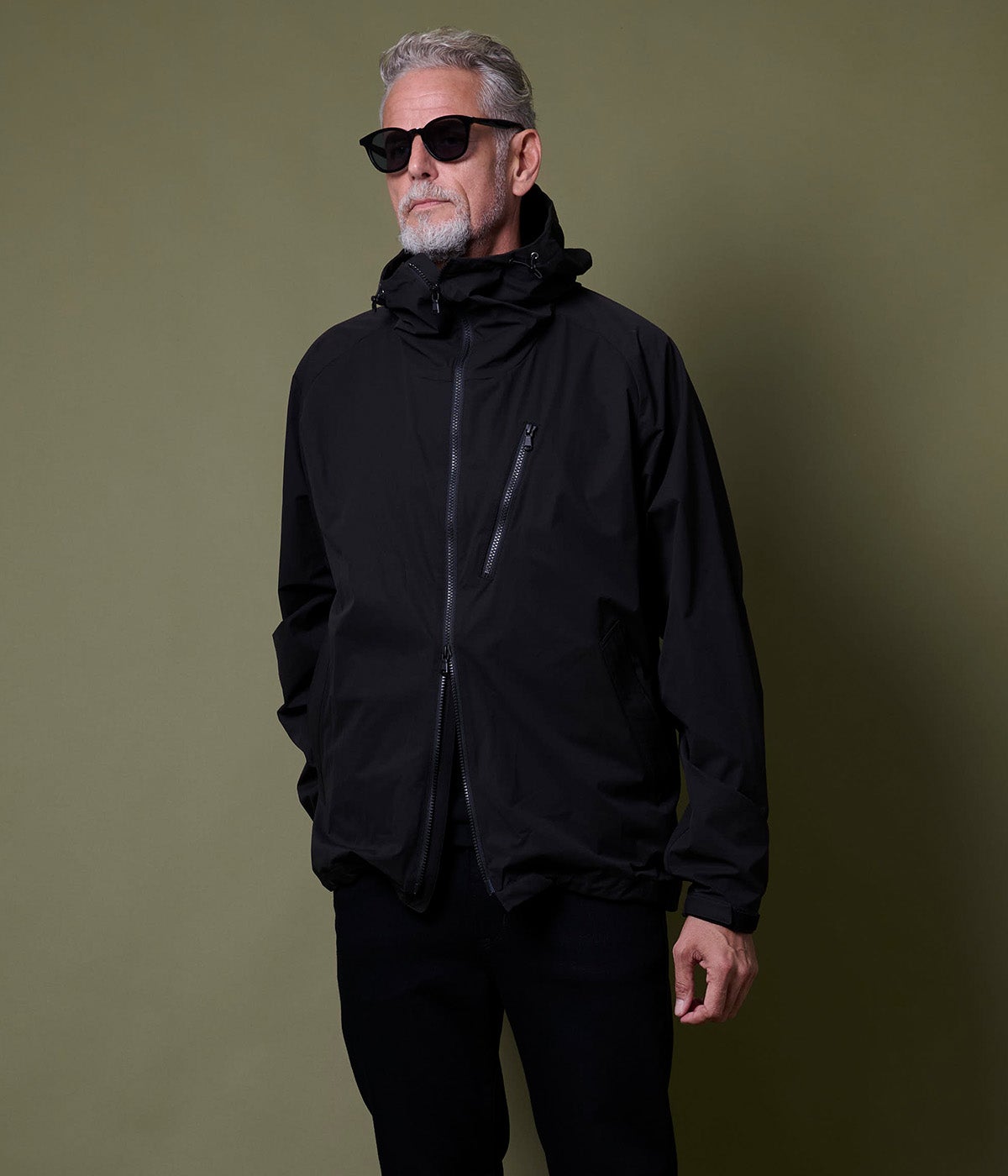 UTILITY ZIP UP HOODIE | junhashimoto（ジュンハシモト）Official webshop