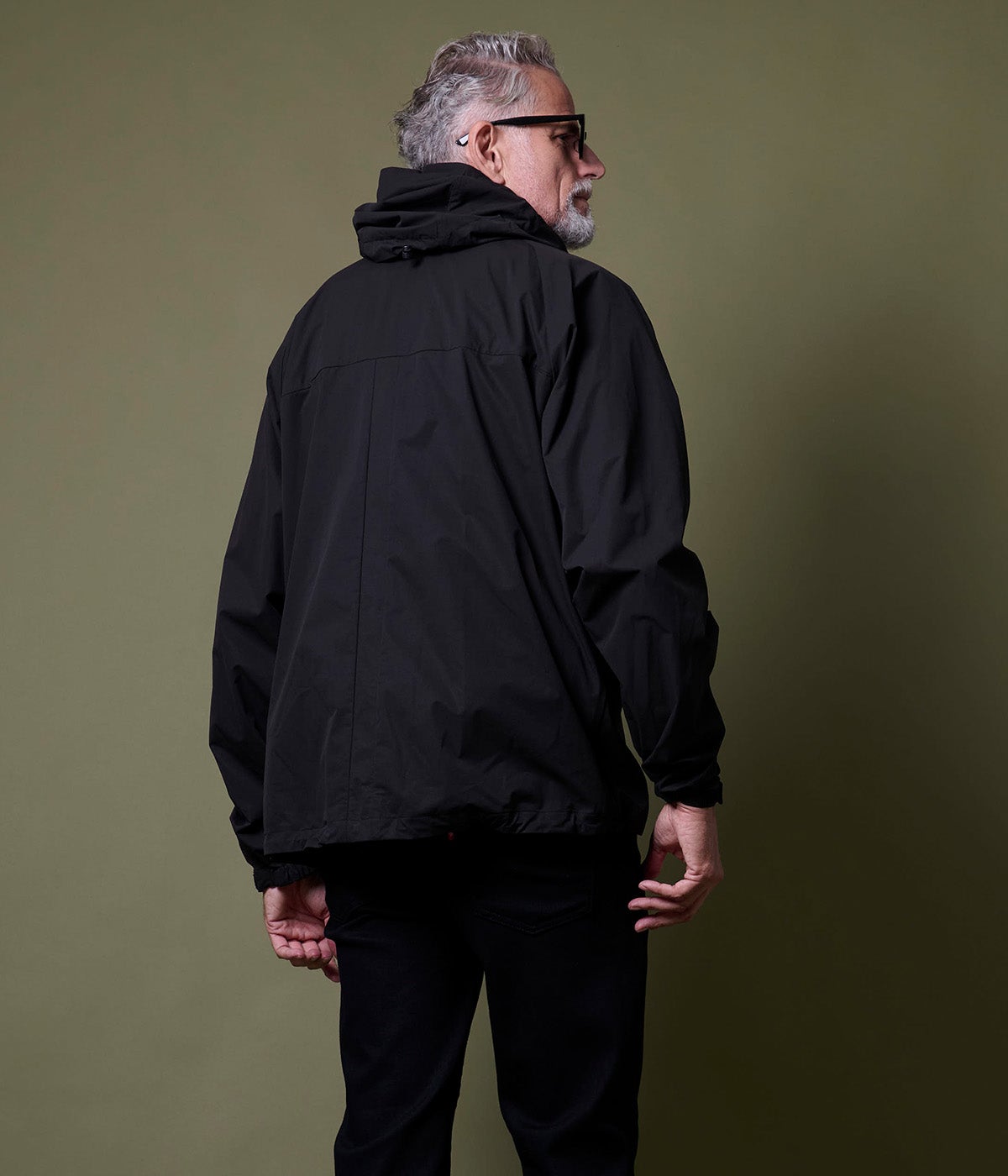 UTILITY ZIP UP HOODIE | junhashimoto（ジュンハシモト）Official webshop
