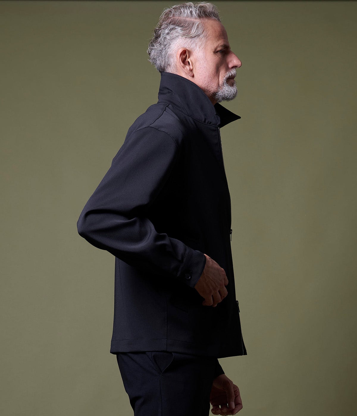 ジュンハシモト junhashimoto MASTERS JACKET 新品 A-2 | junhashimoto（ジュンハシモト）Official webshop