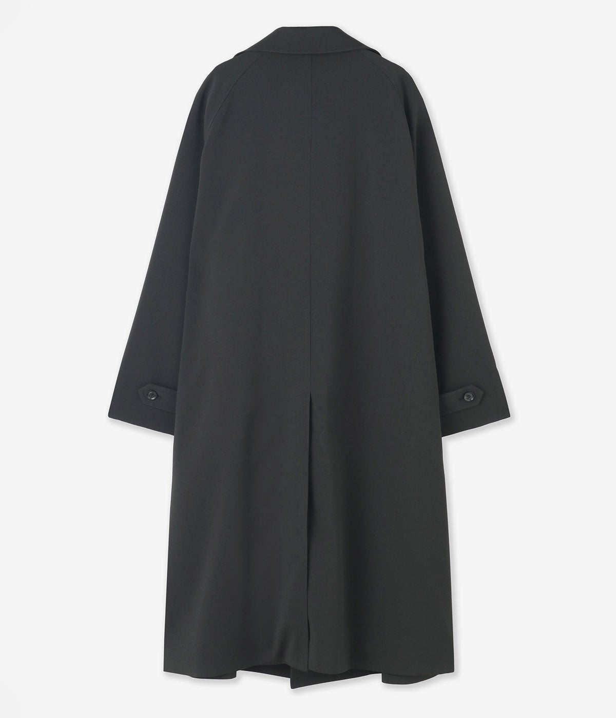 LOOSE TIELOCKEN COAT | junhashimoto（ジュンハシモト）Official webshop