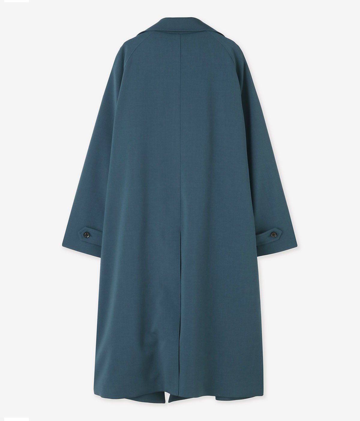 LOOSE TIELOCKEN COAT | junhashimoto（ジュンハシモト）Official webshop