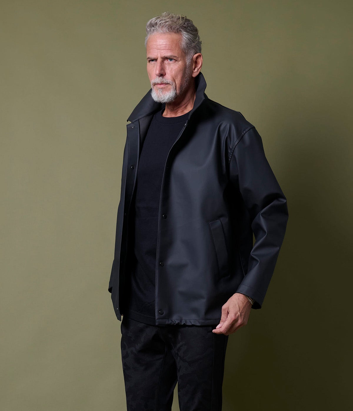 COATCH JACKET | junhashimoto（ジュンハシモト）Official webshop