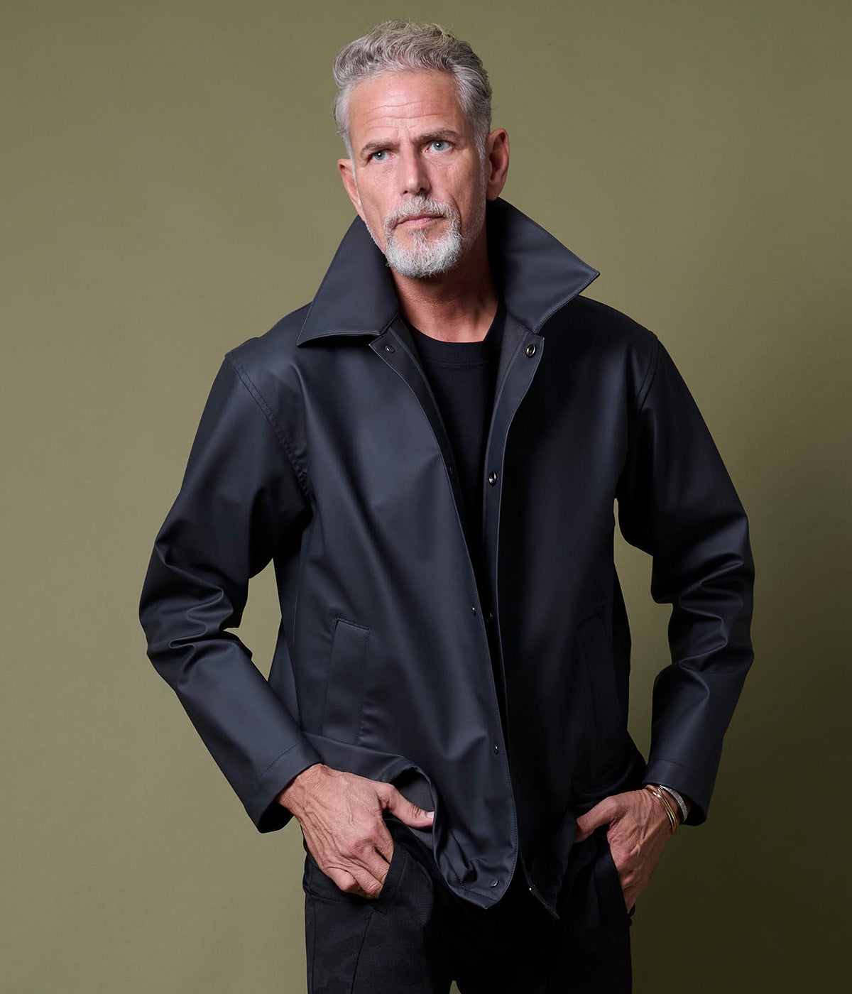 COATCH JACKET | junhashimoto（ジュンハシモト）Official webshop