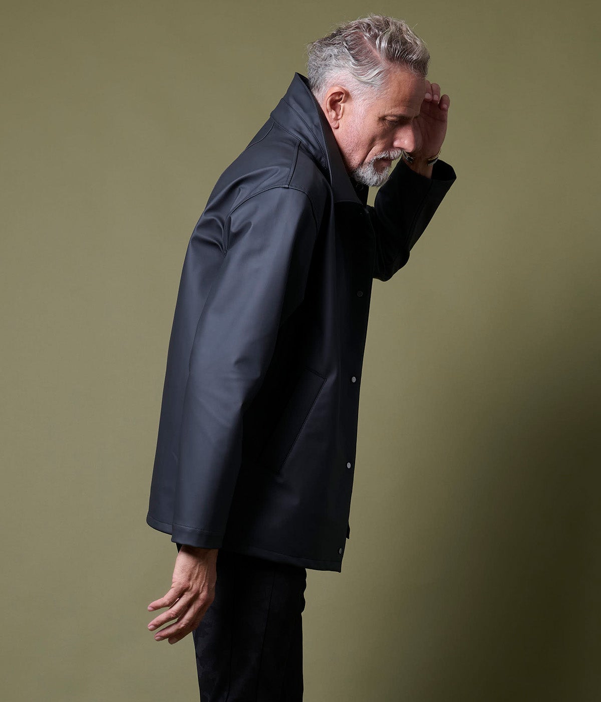 COATCH JACKET | junhashimoto（ジュンハシモト）Official webshop
