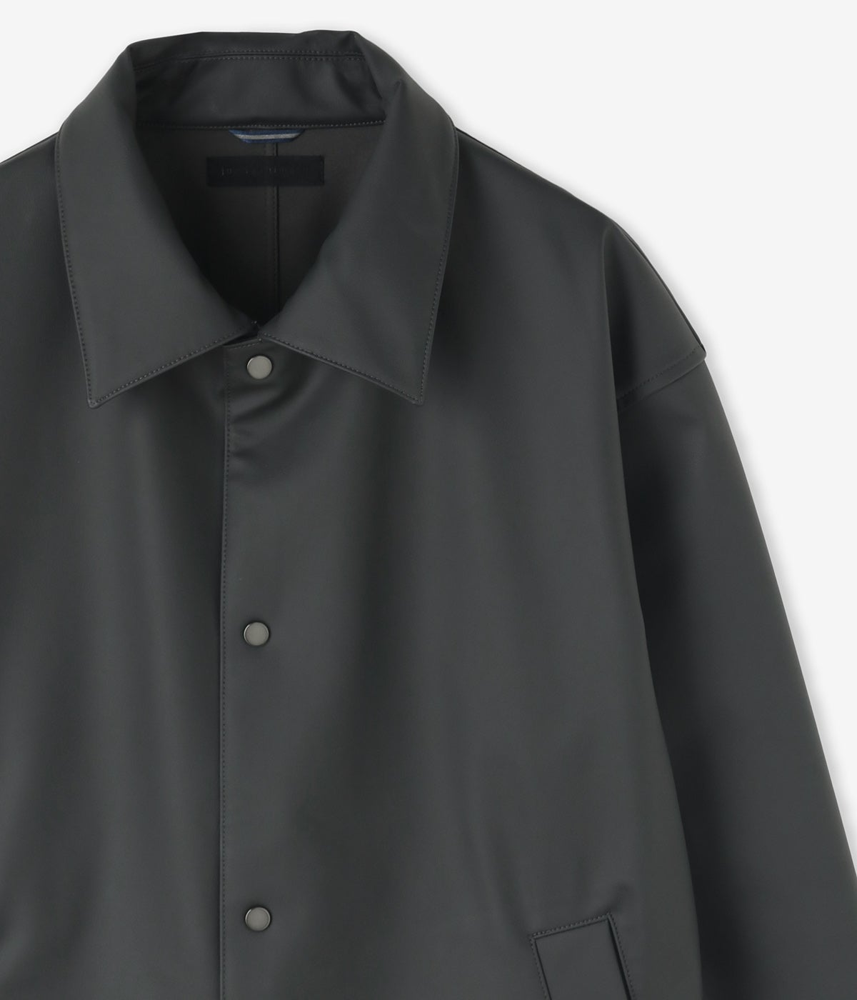 COATCH JACKET | junhashimoto（ジュンハシモト）Official webshop