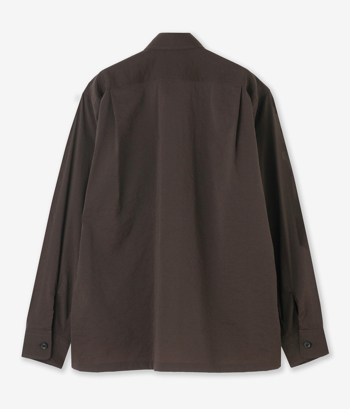 NEO CPO SHIRT | junhashimoto（ジュンハシモト）Official webshop