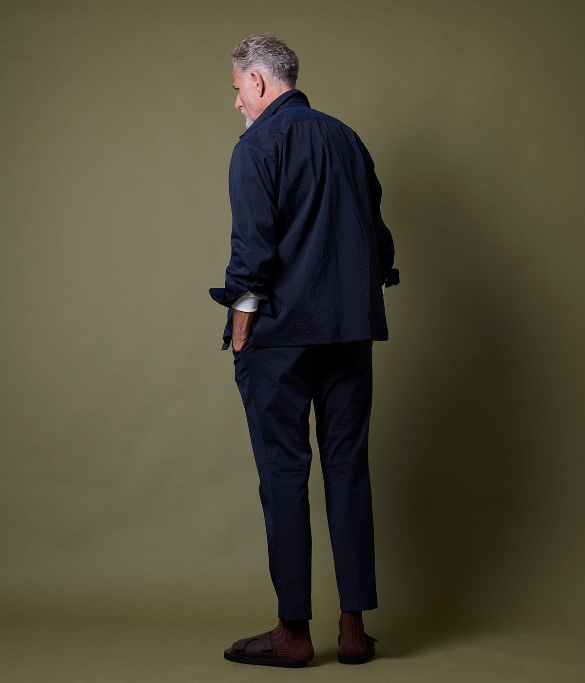 NEO CPO SHIRT | junhashimoto（ジュンハシモト）Official webshop