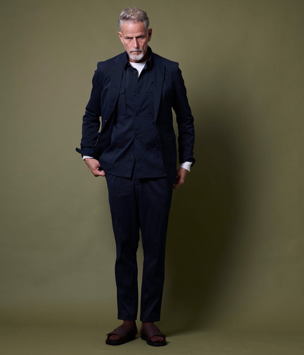 NEO CPO SHIRT | junhashimoto（ジュンハシモト）Official webshop