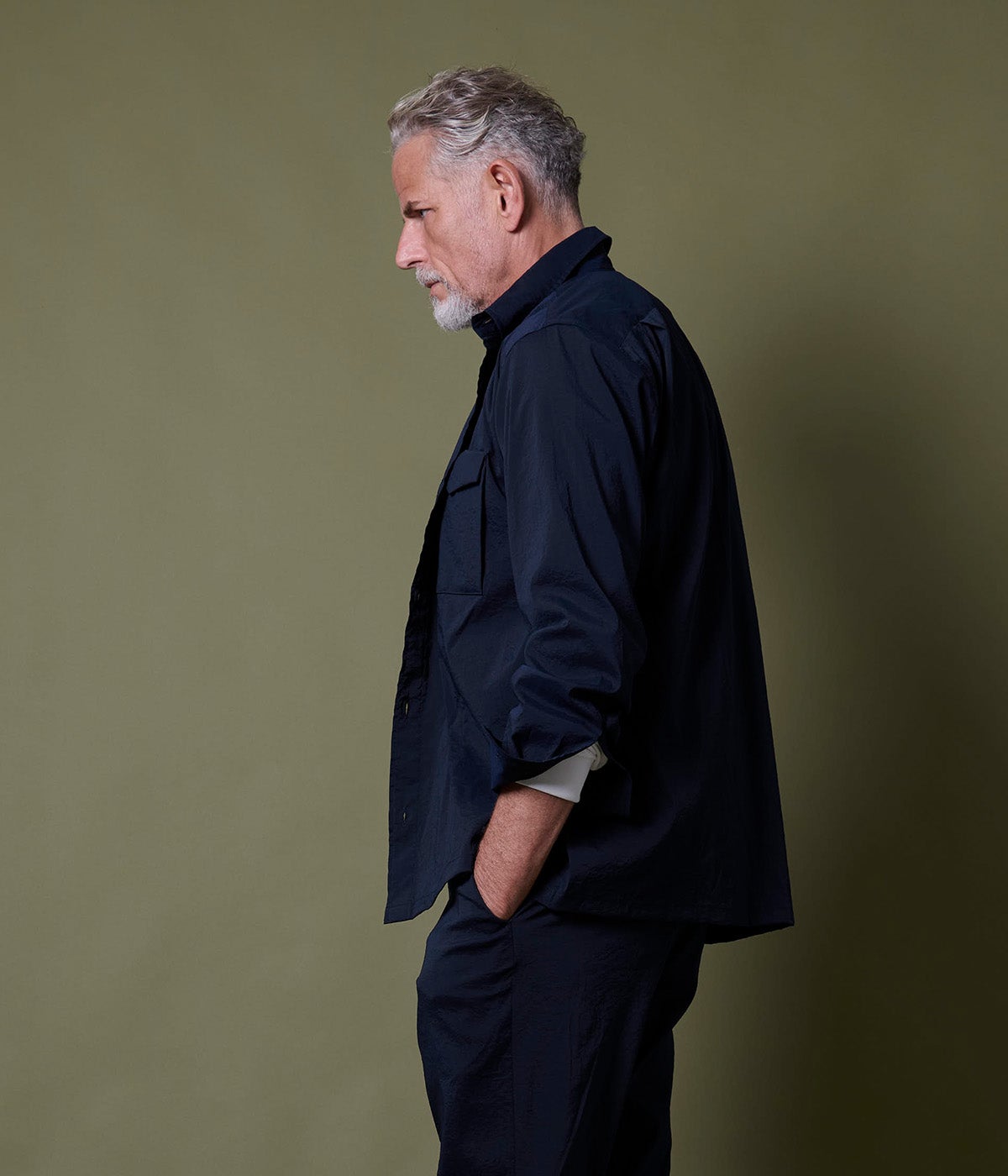 NEO CPO SHIRT | junhashimoto（ジュンハシモト）Official webshop