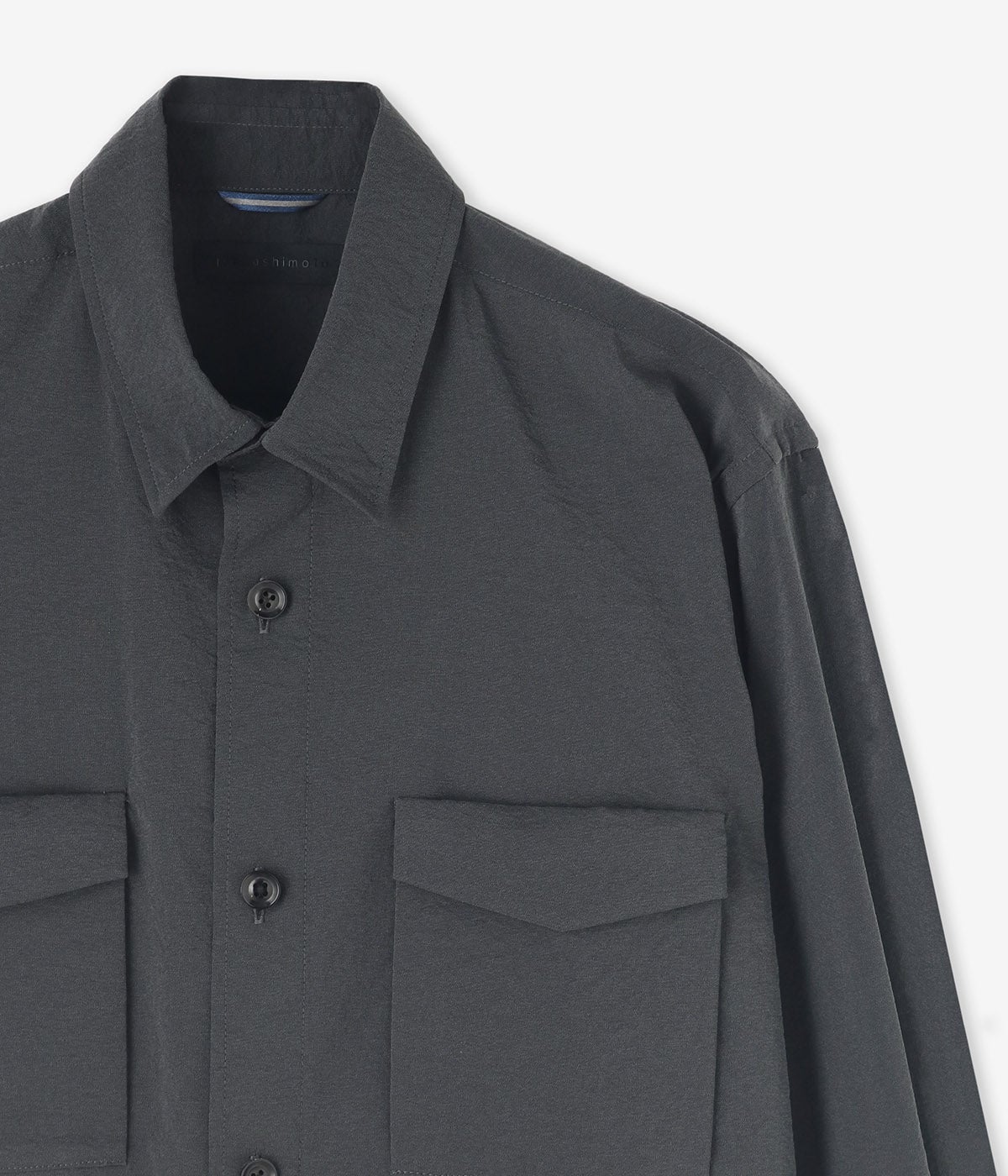 NEO CPO SHIRT | junhashimoto（ジュンハシモト）Official webshop